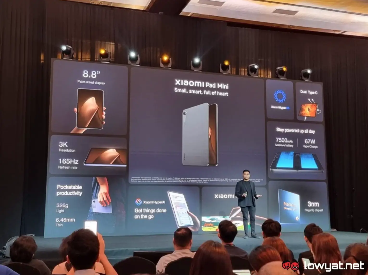 Xiaomi Pad Mini, Redmi Pad 2 Pro Launches In Malaysia; Starts From RM999